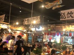 -萍姐火锅·公路夜市(武汉首店)