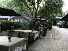-T館·花园艺术餐厅