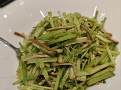水芹香干-香雪海饭店中餐厅(人民桥店)
