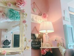 -Halladays Tea Rooms