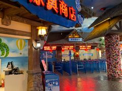 -青岛东方影都融创水世界