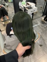 -藤野造型•烫染专业店