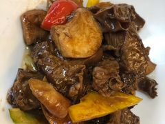 罗汉果目鱼烧花腩-堂宴·老厦门私房菜(1988仙岳总店)