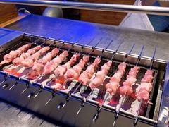 -很久以前羊肉串(打浦路店)
