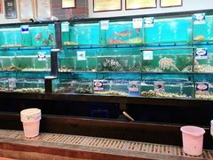 水产区-南海渔家•海鲜•正宗海南菜(海棠湾店)