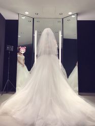点击看大图 -Vera Wang婚纱礼服旗舰店
