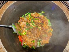 -山河屯铁锅炖·非遗东北菜(南山店)