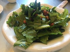 果仁小白菜-古洼一锅鲜(开发区店)