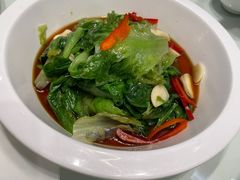 白灼罗马生菜-老广酒楼(樱花店)