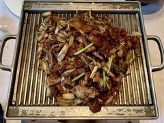 贝勒烤肉-四季民福烤鸭店(王府井灯市口店)