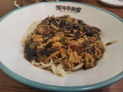 -浑河春面馆非遗鹿角面(良乡店)