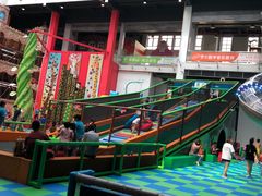 -蒙特利亲子乐园