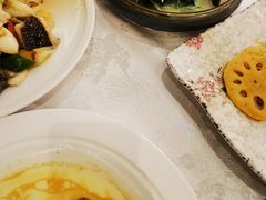 -酌宴府The China Club·广州万富希尔顿酒店(云城东路店)