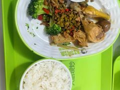 -鲜阿妹(嘉禾店)