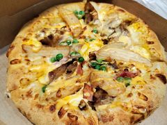 照烧风味牛肉土豆比萨-达美乐比萨(东新路店)