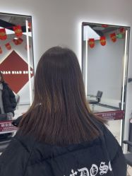 -FINE HAIR 烫染专业设计