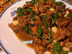 -食鸡公社辣子鸡·潍坊菜·烧烤