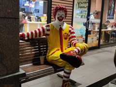 门面-麦当劳(杭州文三路店)