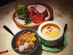 樟茶鸭-锦府盐帮·李宅(领展购物广场中关村店)