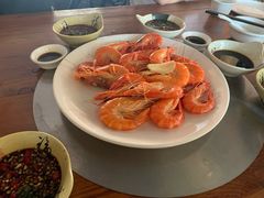 -覃记海鲜美食餐厅
