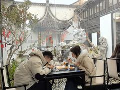 -二泉园老菜馆·百年无锡菜