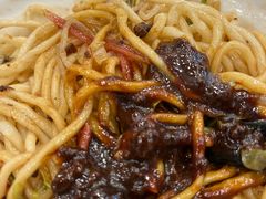 炸酱面-护国寺小吃(地安门店)