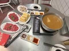 沙茶打边炉-燃计沙茶皇·香港沙茶火锅(人广旗舰店)