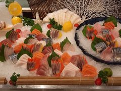 -粤海喜来登酒店·盛宴海鲜牛排自助餐厅(天河城店)