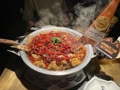 经典麻辣烤鱼-烤匠麻辣烤鱼(环球中心店)