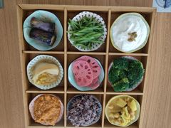 -轻蔬不用等·素食(江苏路店)