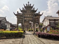 -南关石牌坊古镇