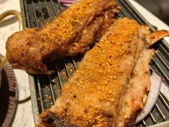 八旗风味烤羊排-奉天小馆·非遗东北菜(济南万象城店)