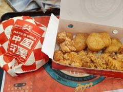 -塔斯汀中国汉堡(嘉禾望岗地铁站店)