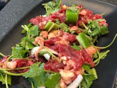 -完美生活炭火烤肉(二马路店)