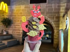 -CORNER CONE GELATO酷矿手作霜淇淋(南头古城店)