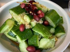 胡麻油拍黄瓜-佬肥猫(国华广场店)