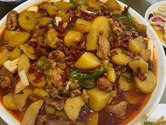 -福顺祥大盘鸡(临潼店)