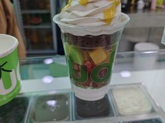 -Salud撒露欧洲冻酸奶(五道口购物中心店)