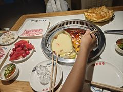 -蜀留香火锅(西南角店)