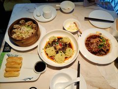 鸡丝凉面-茅庐毛血旺(临沂泰盛广场店)