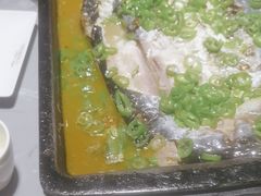 -简普菜烤鱼(苏宁生活广场店)