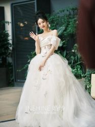 -韩国天使嫁衣婚纱礼服馆(上海旗舰店)