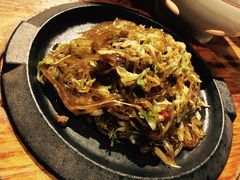 铁板水晶粉-阿罗新疆菜(人民广场店)