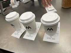 -M Stand(上海人民广场来福士店)