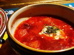 红菜汤-卢布里西餐厅(海拉尔店)