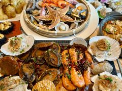 -鲜得莱渔港·小平岛海胆馆(七贤岭店)