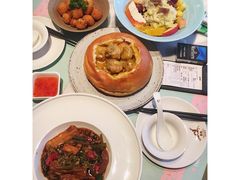 -大树餐厅(益田假日店)