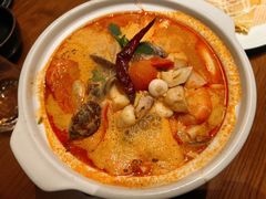 -泰香米泰国餐厅(中大国际店)