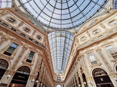 -埃马努埃莱二世拱廊