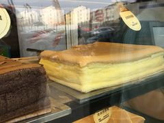 -台拾记古早味现烤蛋糕(新世界花苑店)